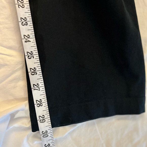 ST JOHN SPORT Black Stretch five‎ pocket Straight Leg Jeans Pants 6 - Picture 10 of 11